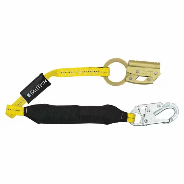 3 ft SAL W/MANUEL ROPE ADJUSTER/GRAB, Falltech, Mfr#: 8353LT